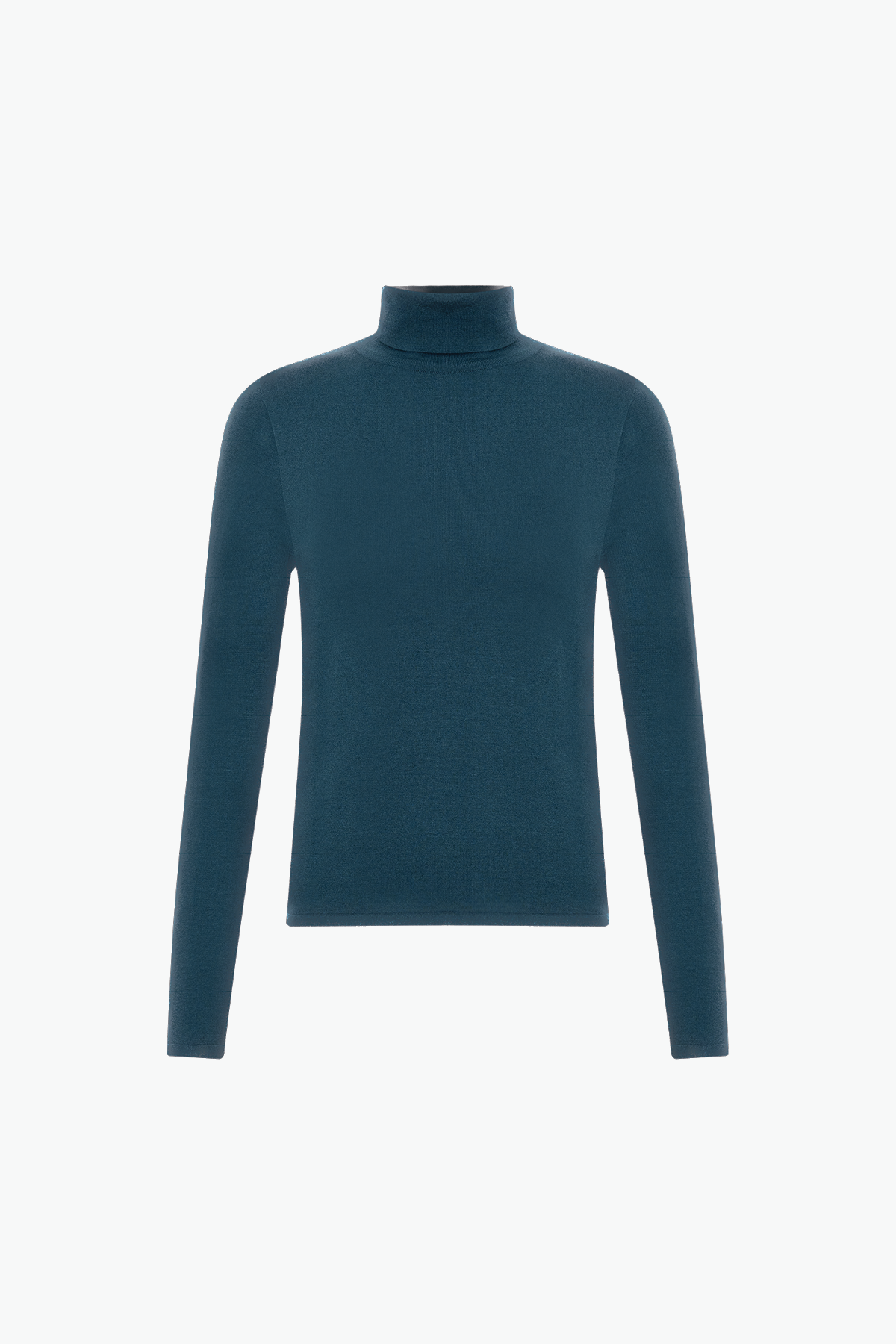BLUSA GOLA ALTA LÃ