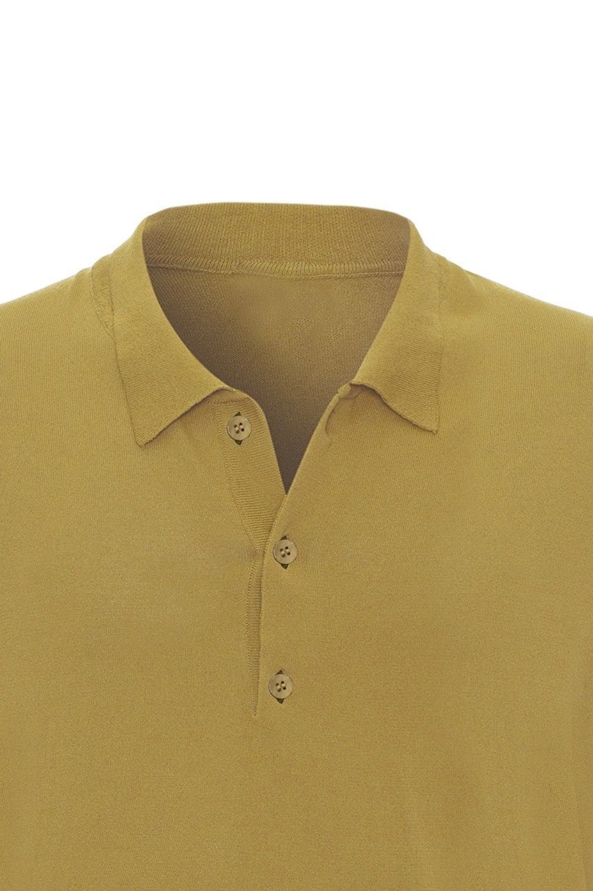 POLO CLÁSSICA TRICOT
