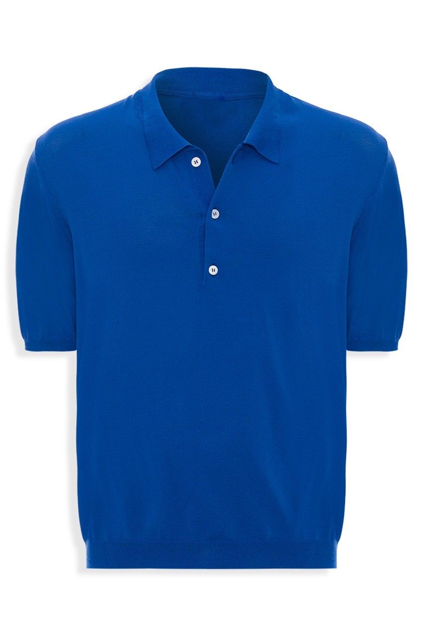 POLO CLÁSSICA TRICOT