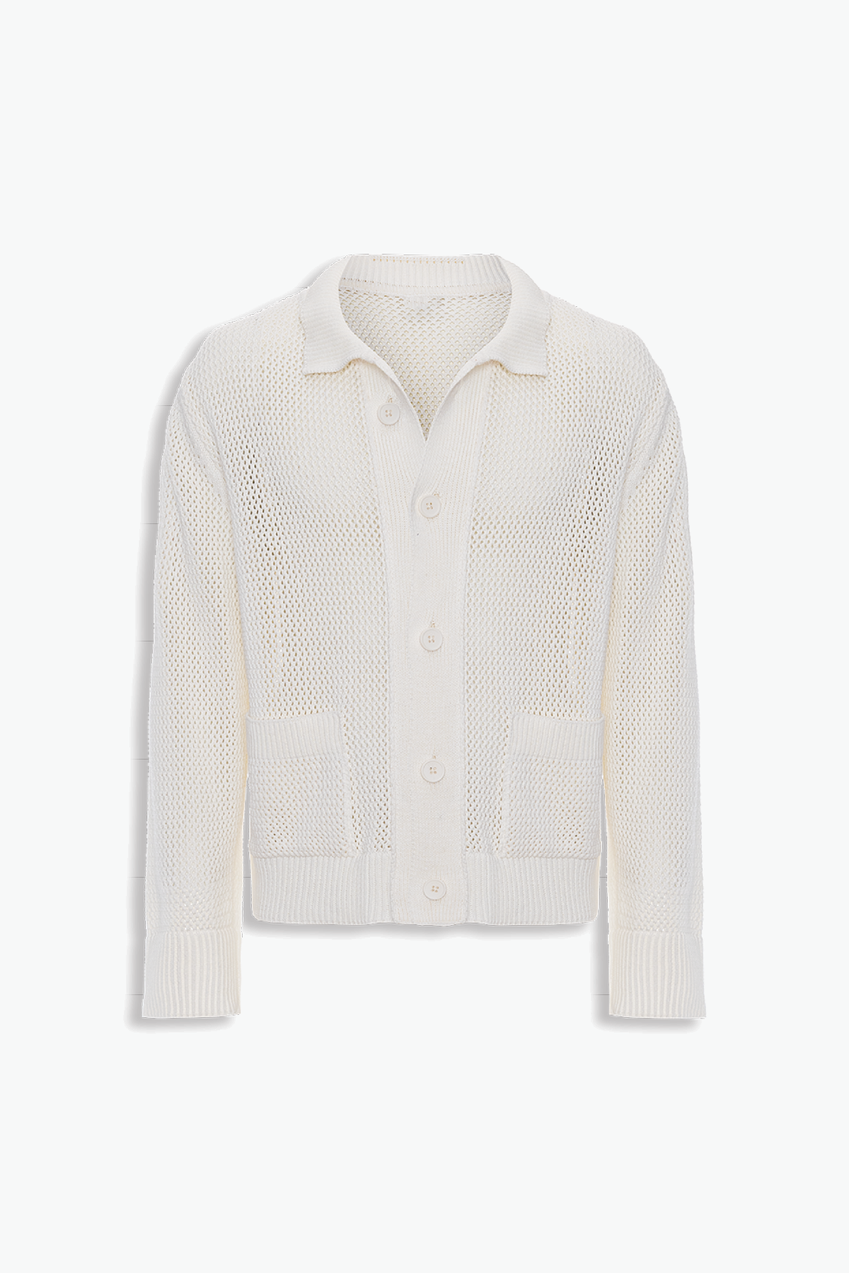 CARDIGAN TELA TRICOT