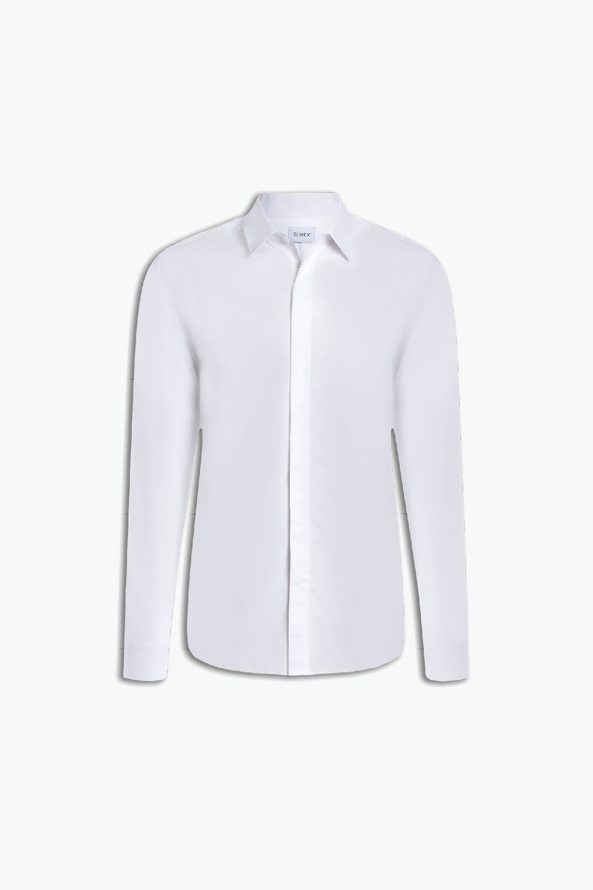 CAMISA CLÁSSICA VISTA COBERTA