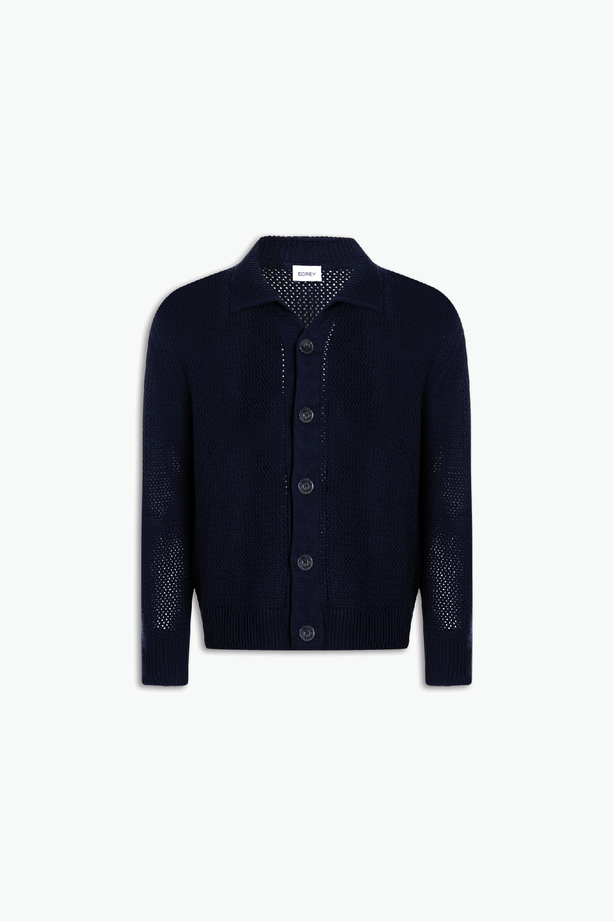 CARDIGAN TELA TRICOT
