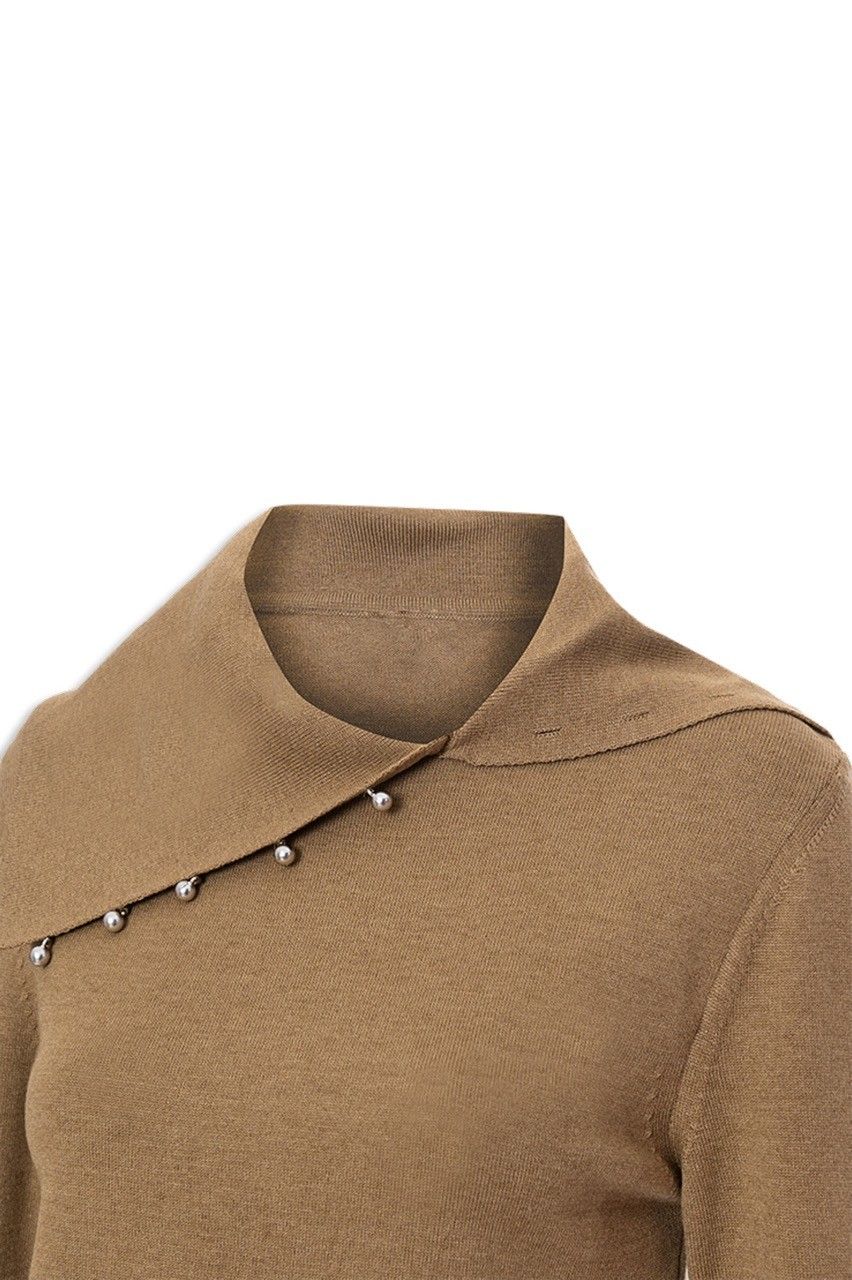 BLUSA GOLA BOTÕES
