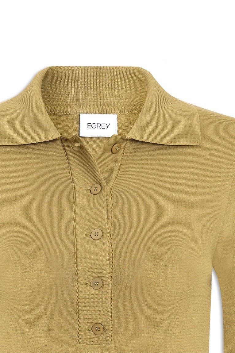 POLO LEVE TRICOT