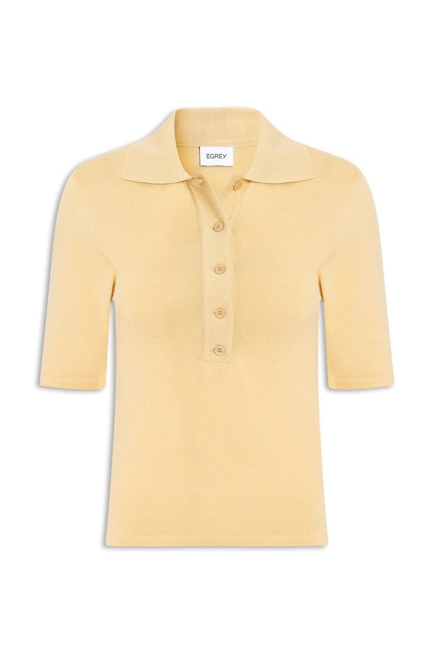 POLO LEVE TRICOT