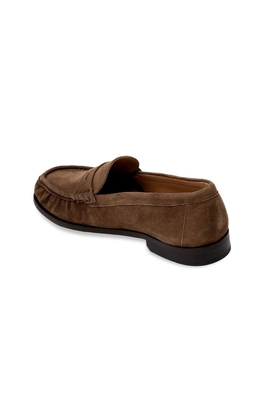 MOCASSIM DE CAMURÇA