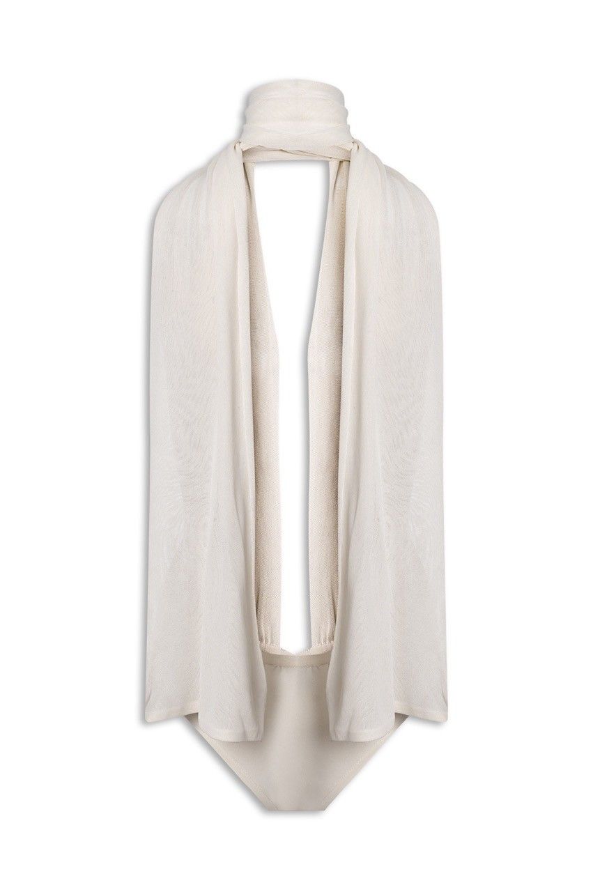 BODY FAIXA TRICOT