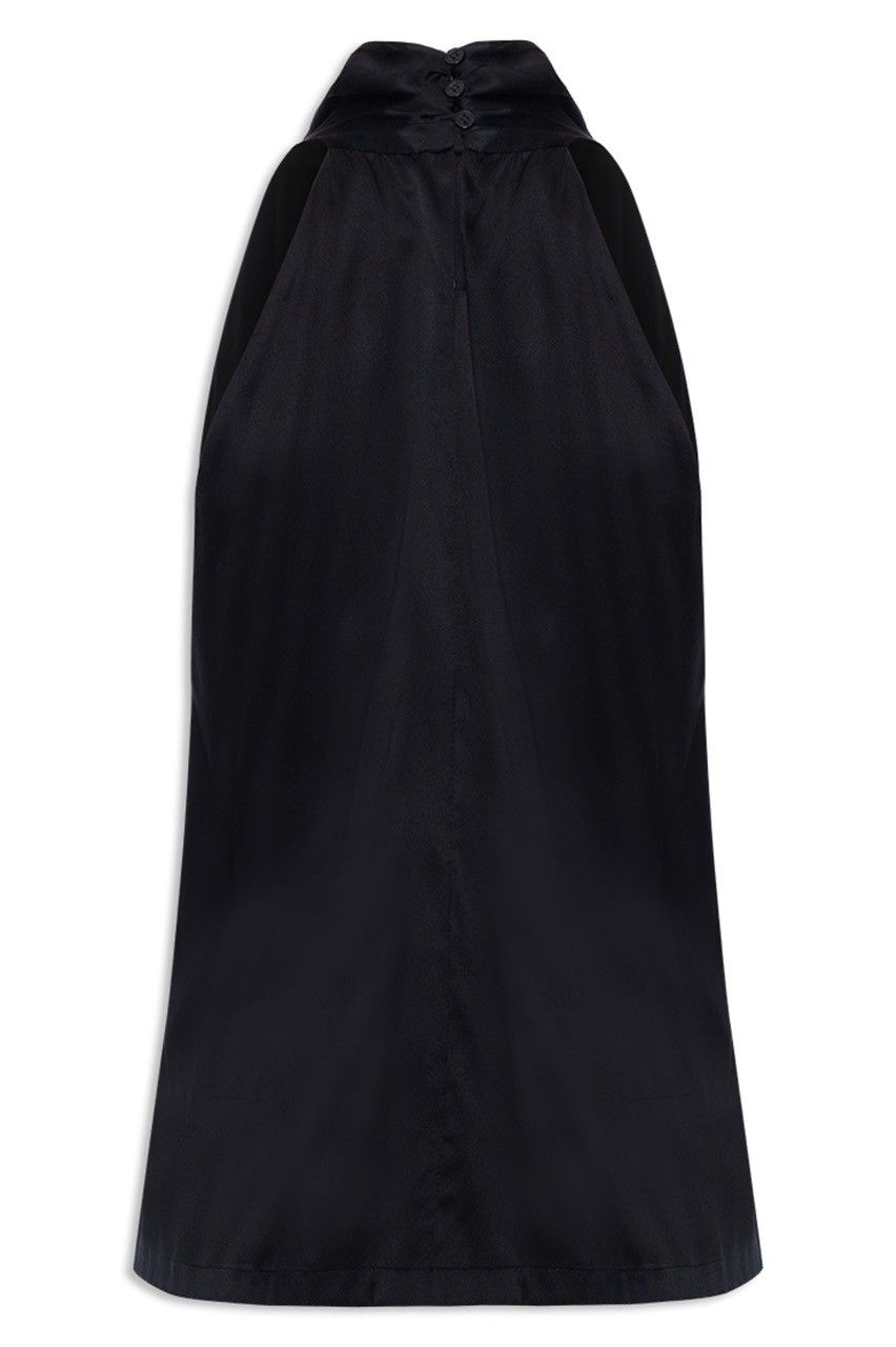 BLUSA REGATA SEDA