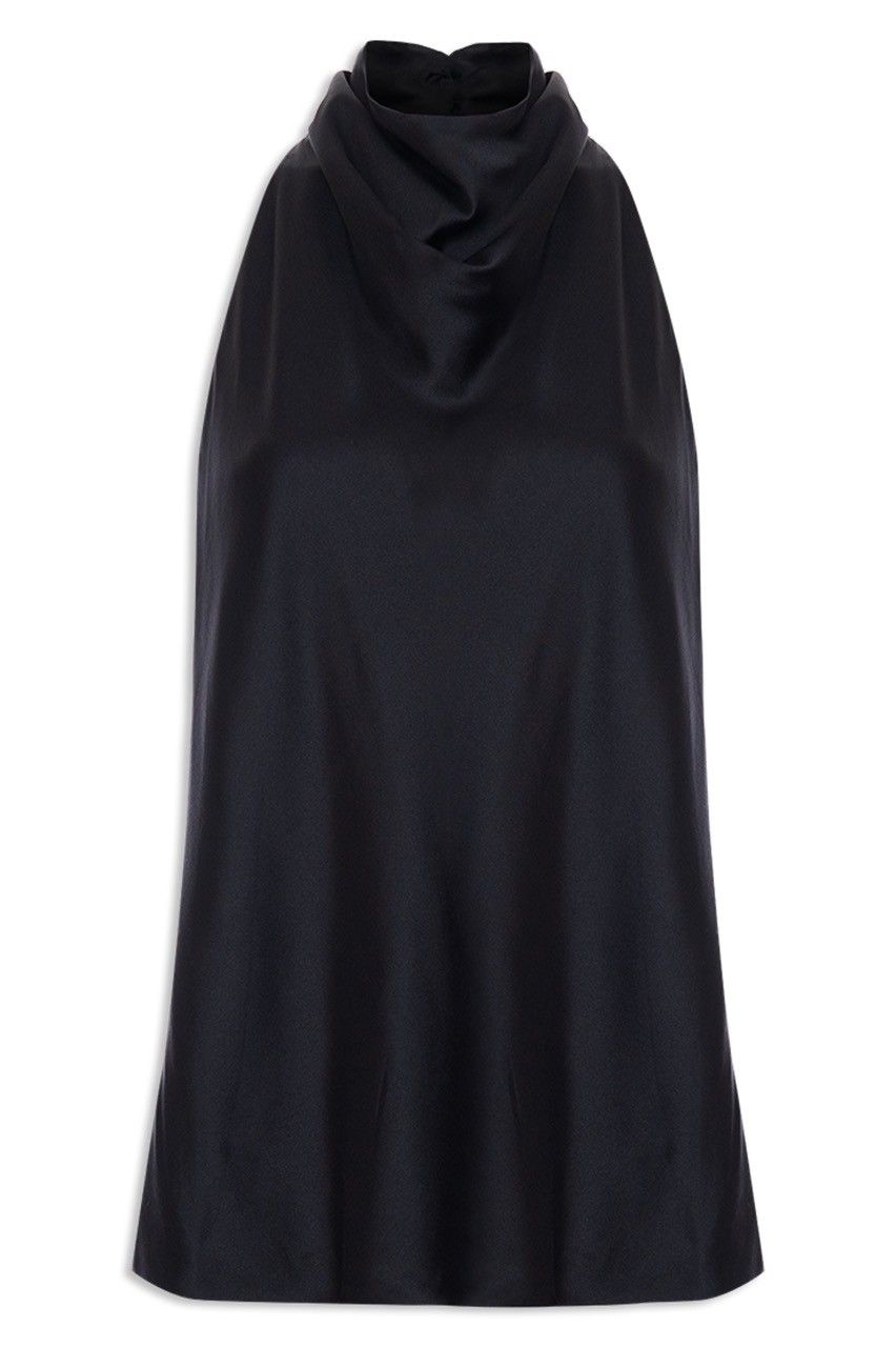 BLUSA REGATA SEDA