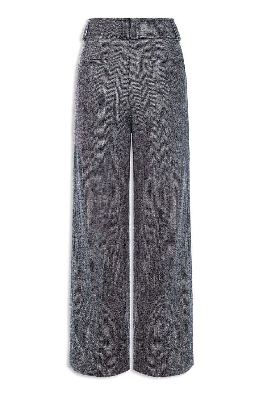 CALÇA AMPLA COMFY ESTAMPA