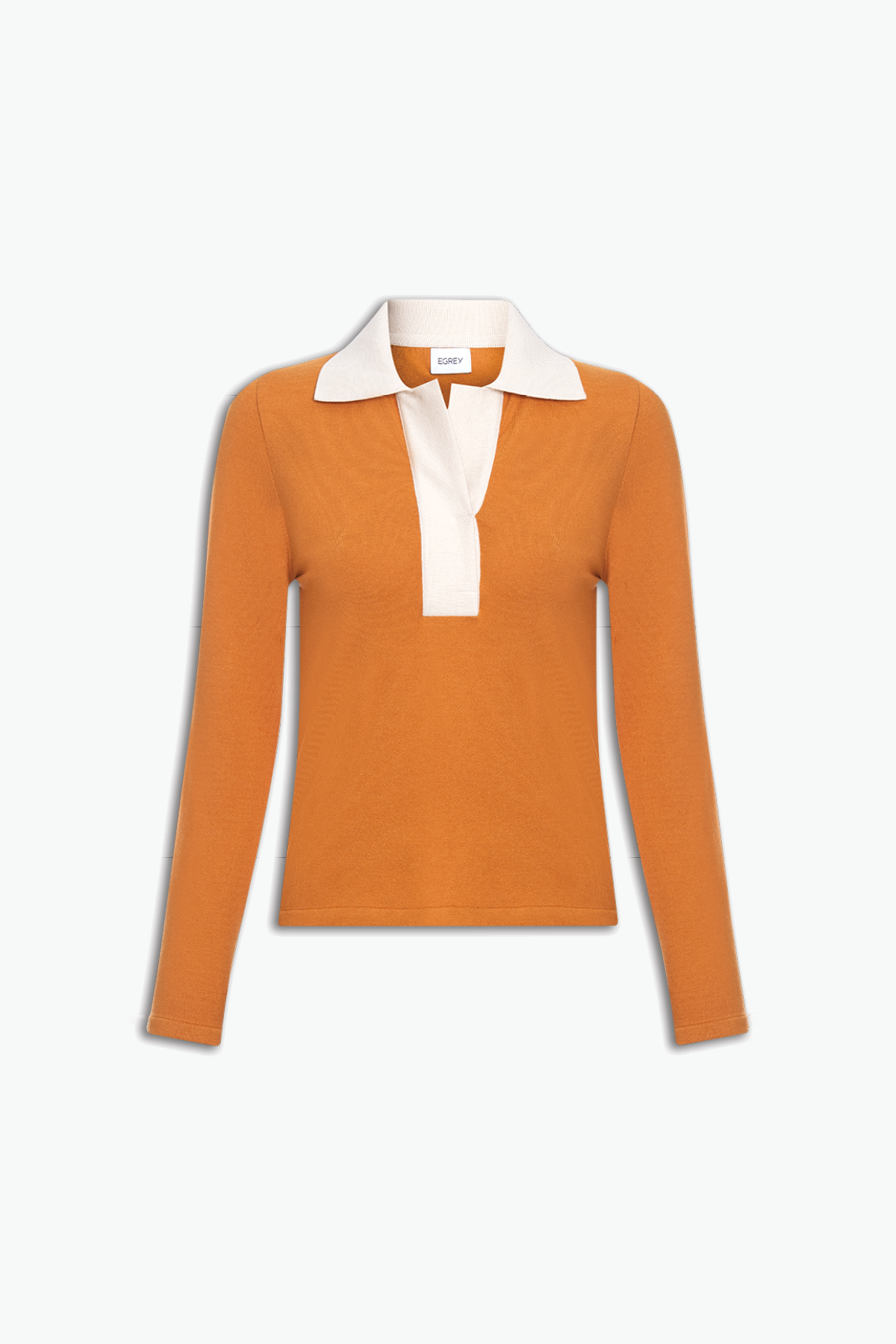 POLO TRICOT BICOLOR