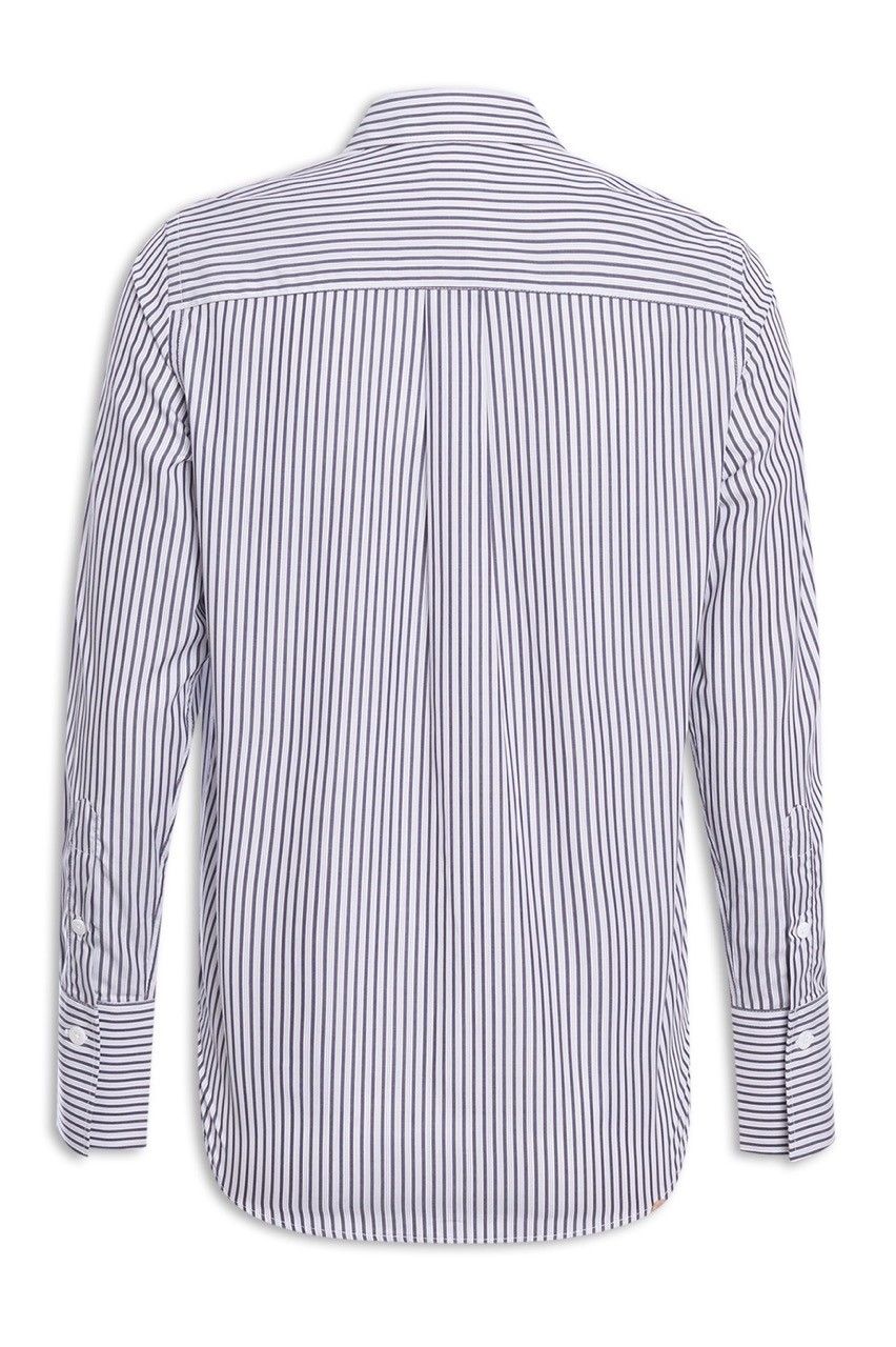 CAMISA CLÁSSICA LISTRAS