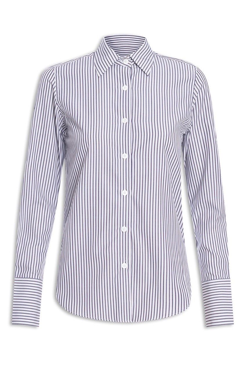 CAMISA CLÁSSICA LISTRAS