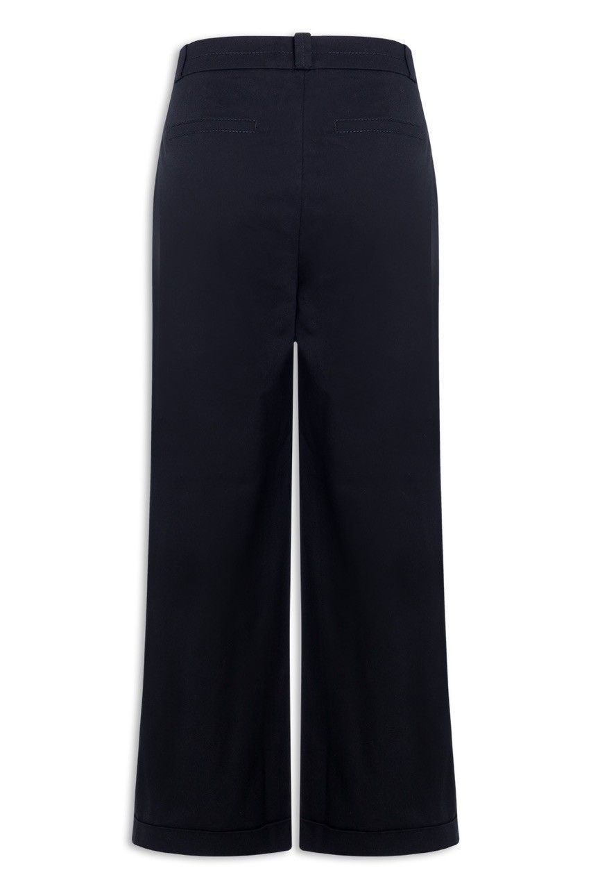 CALÇA RETA PESPONTO