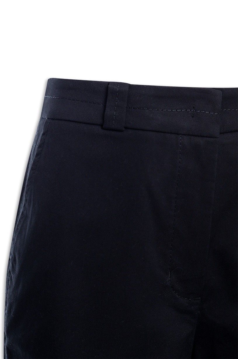 CALÇA RETA PESPONTO