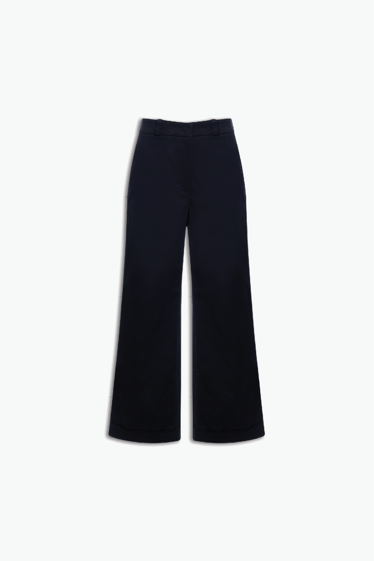 CALÇA RETA PESPONTO