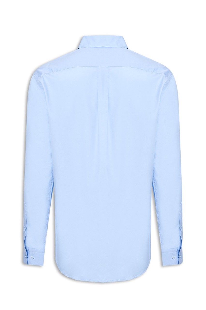 CAMISA CLÁSSICA VISTA COBERTA