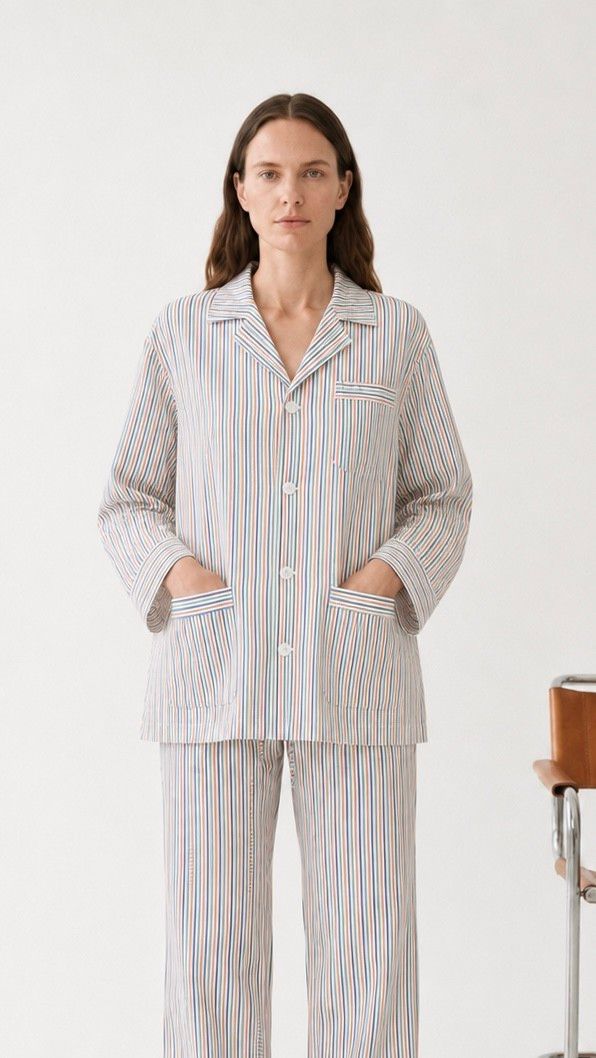 CAMISA PIJAMA 
