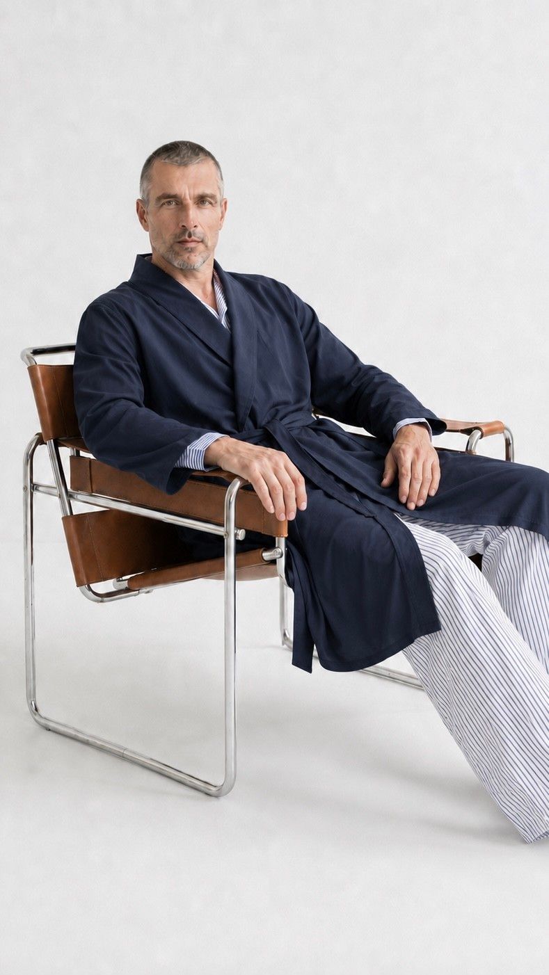 ROBE TRICOLINE