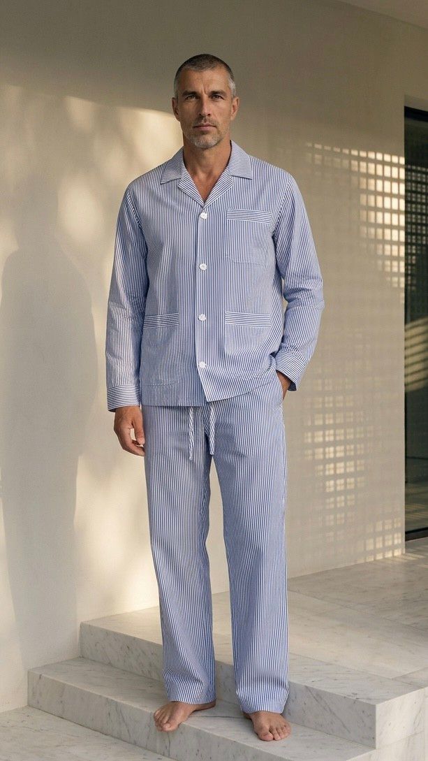 CAMISA PIJAMA 