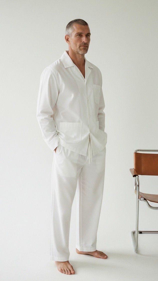 CAMISA PIJAMA 
