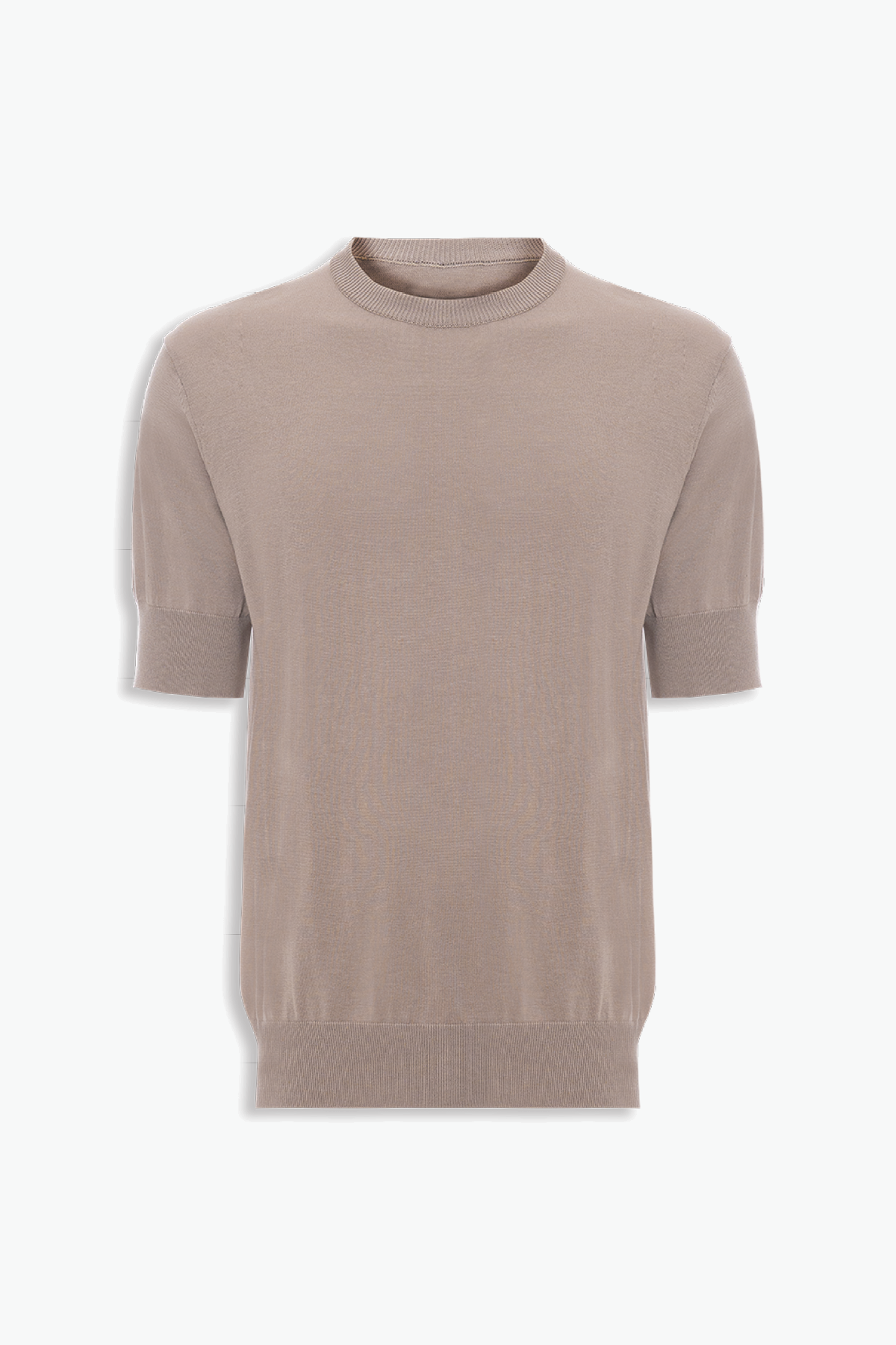 CAMISETA CLÁSSICA TRICOT