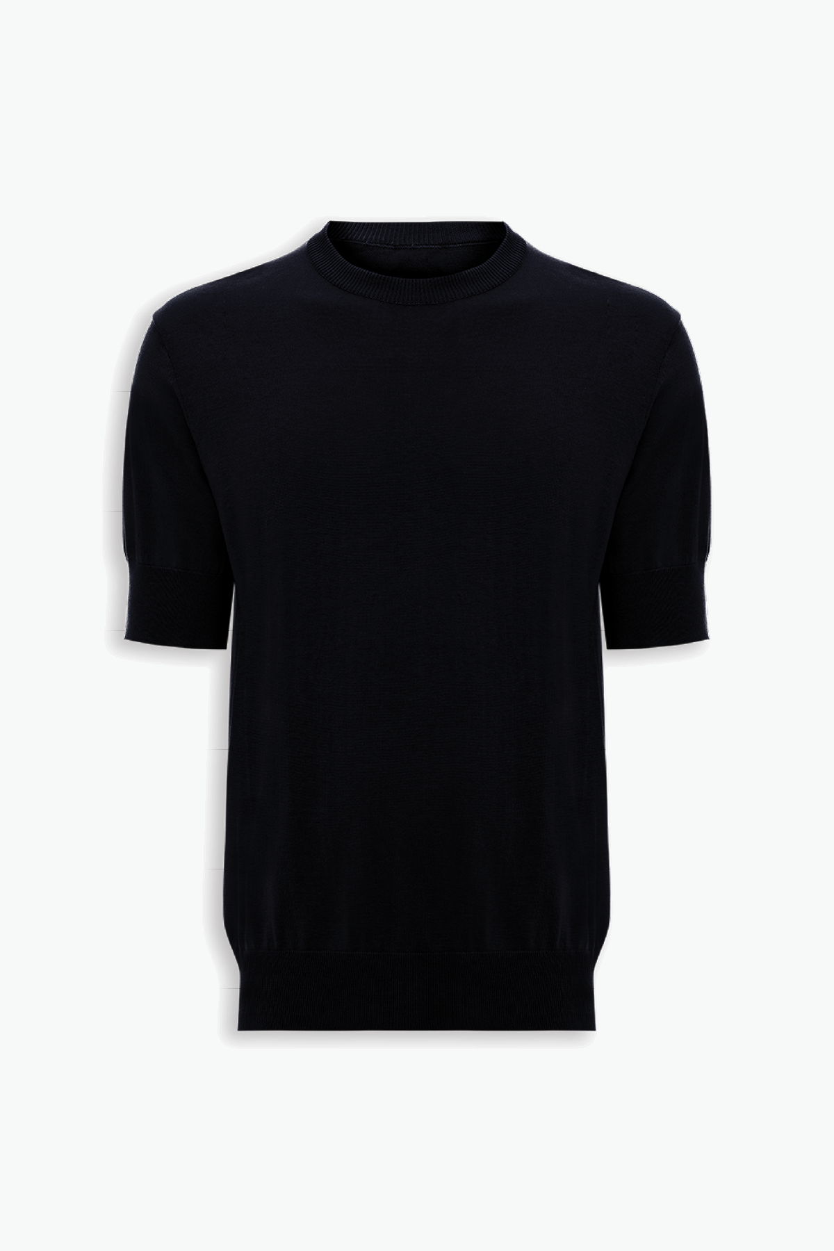 CAMISETA CLÁSSICA TRICOT