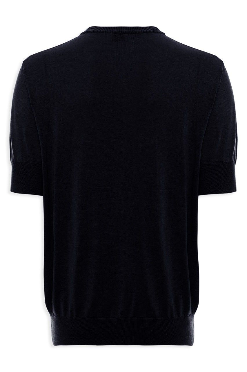 CAMISETA CLÁSSICA TRICOT