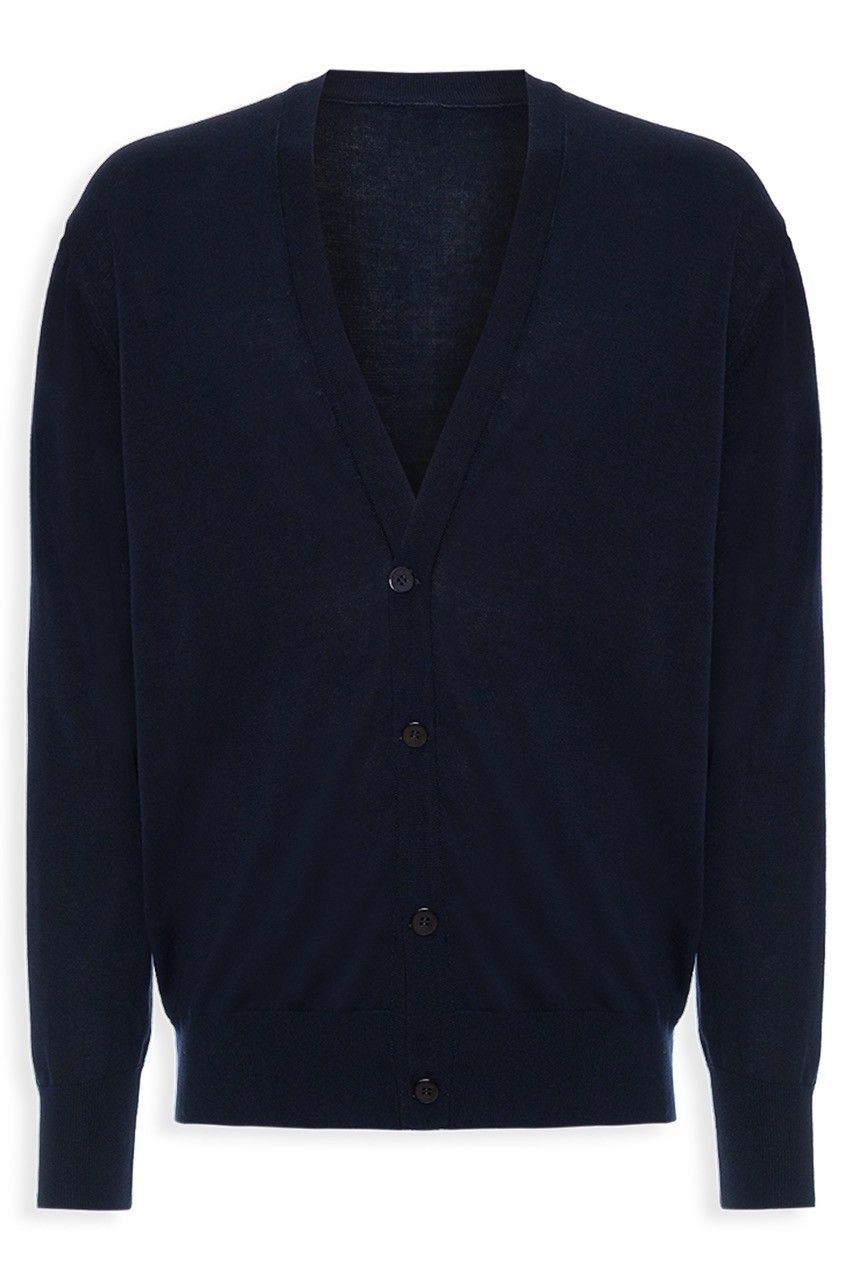 CARDIGAN CLÁSSICO TRICOT