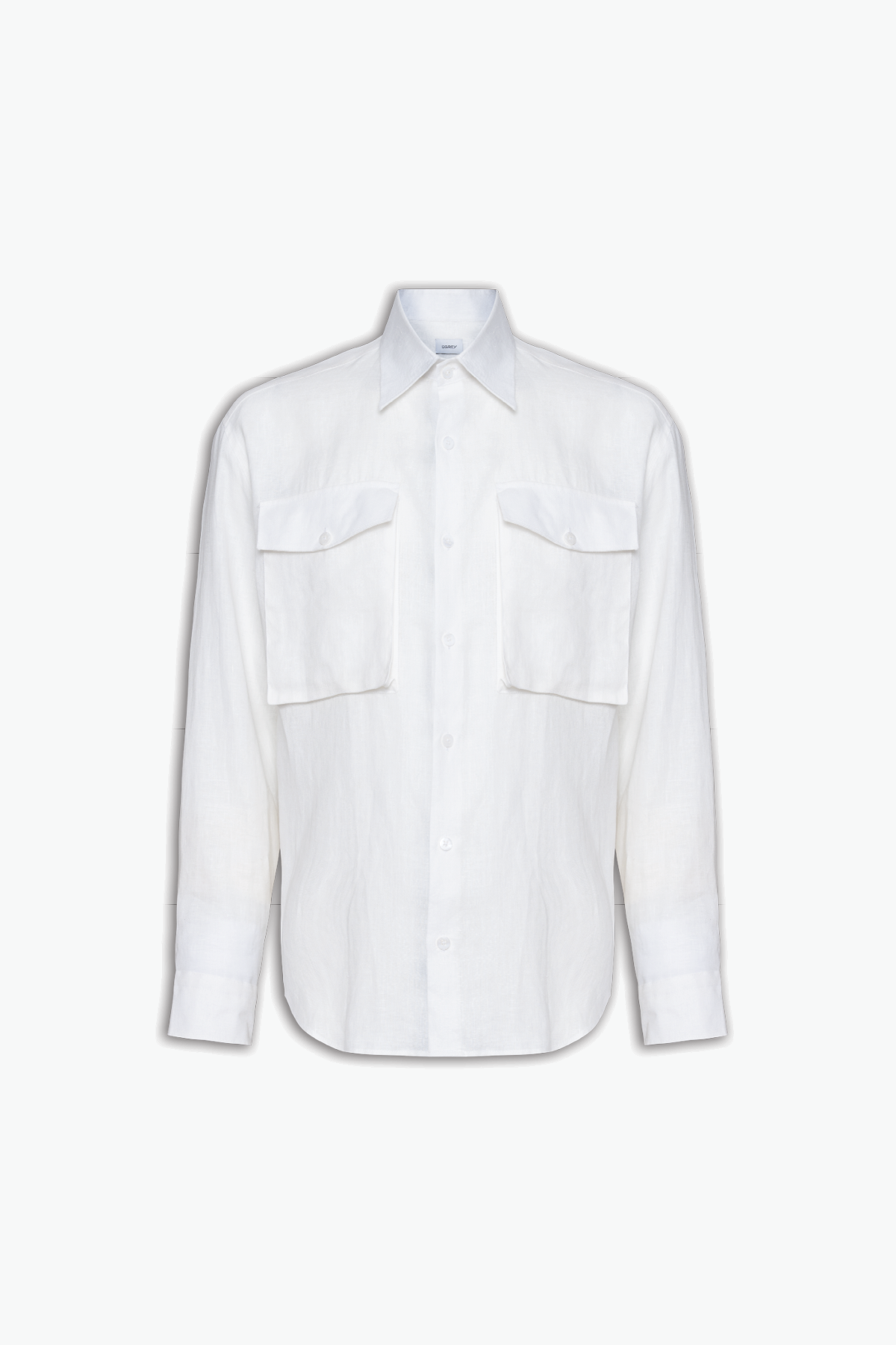 CAMISA LINHO BOLSOS