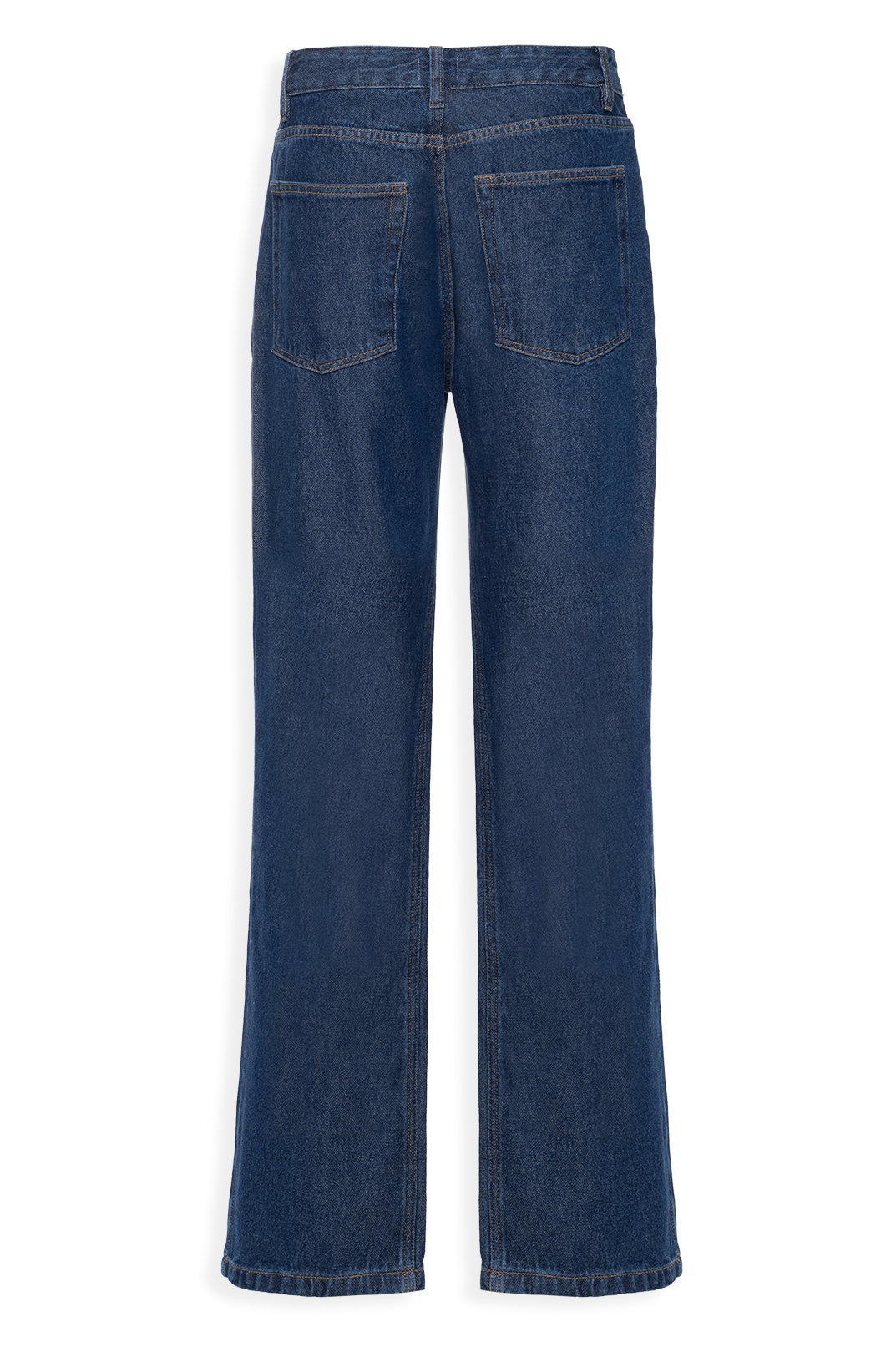 CALÇA JEANS RETA