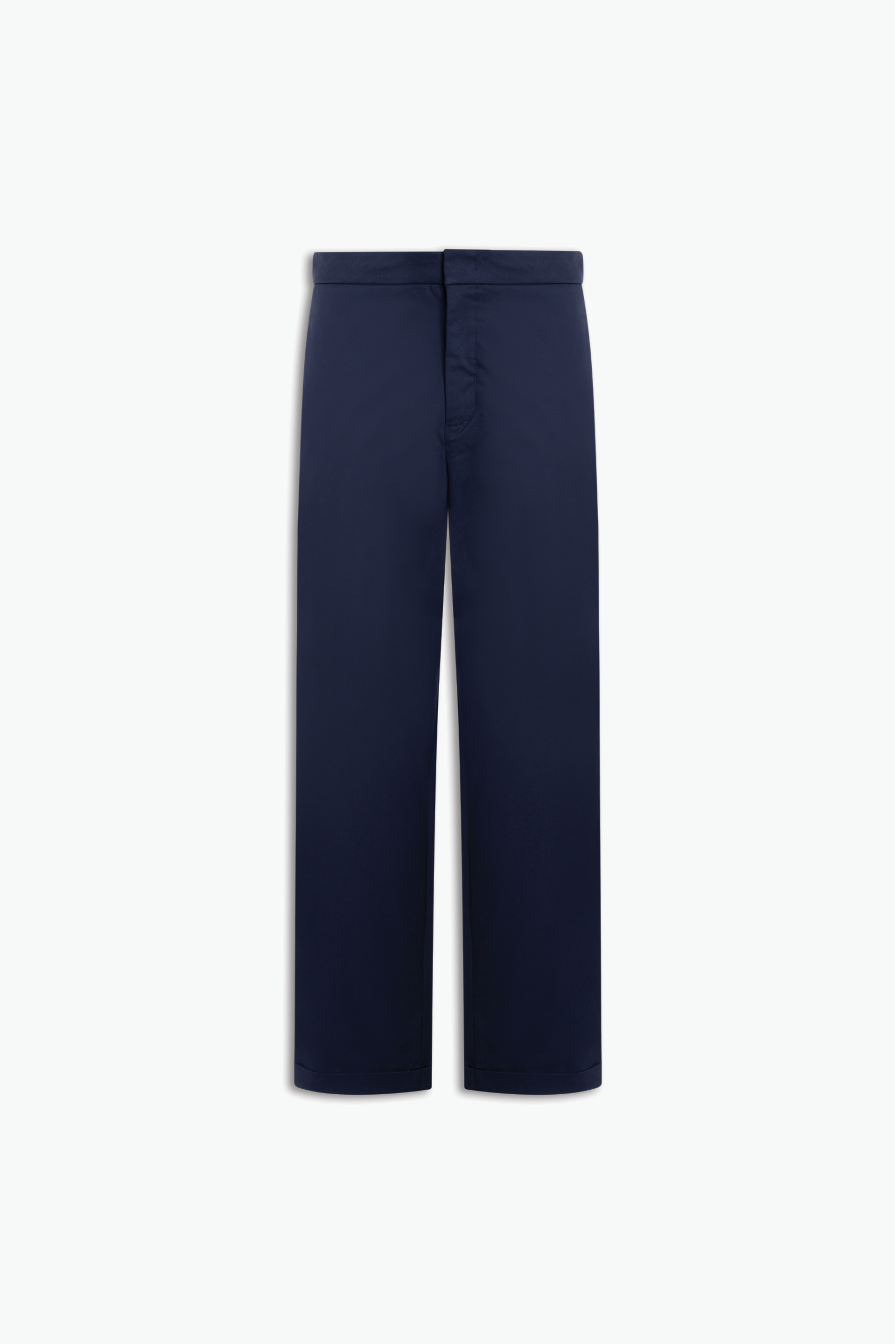 CALÇA CLÁSSICA ALGODÃO