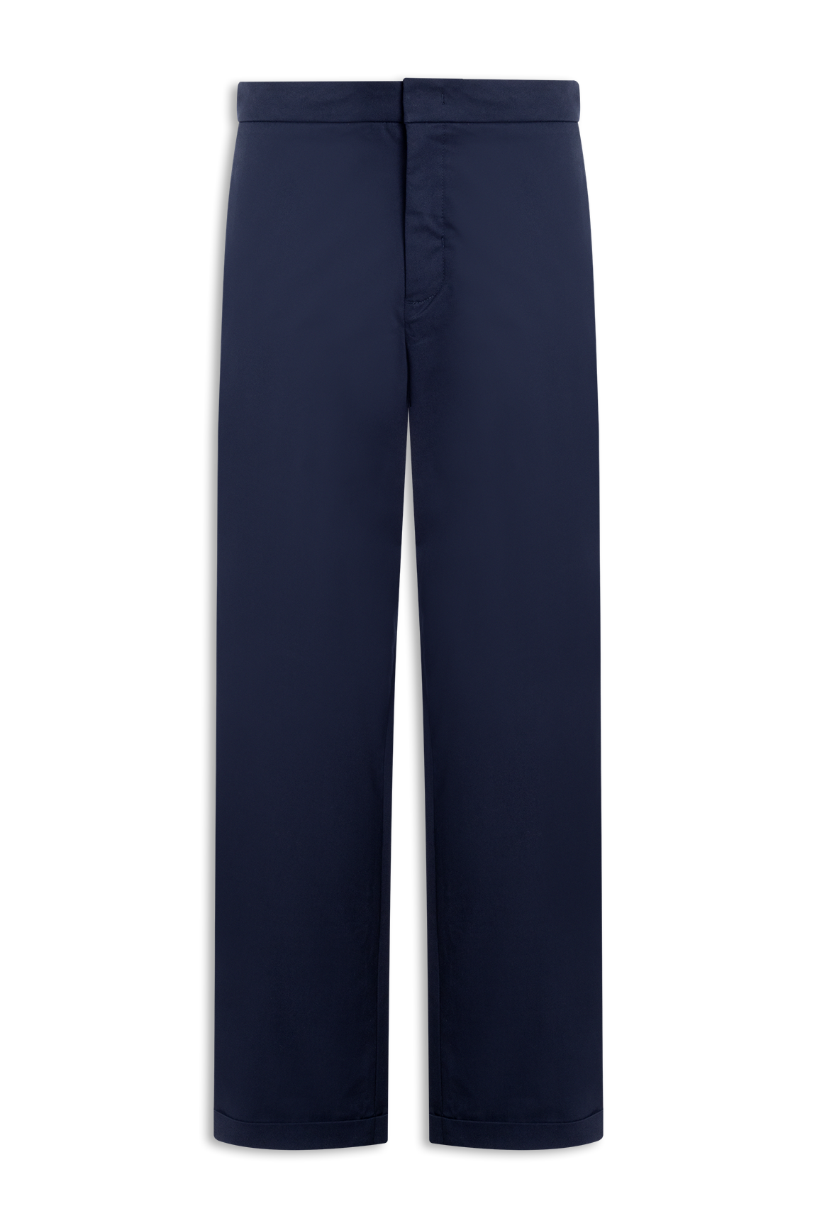 CALÇA CLÁSSICA ALGODÃO