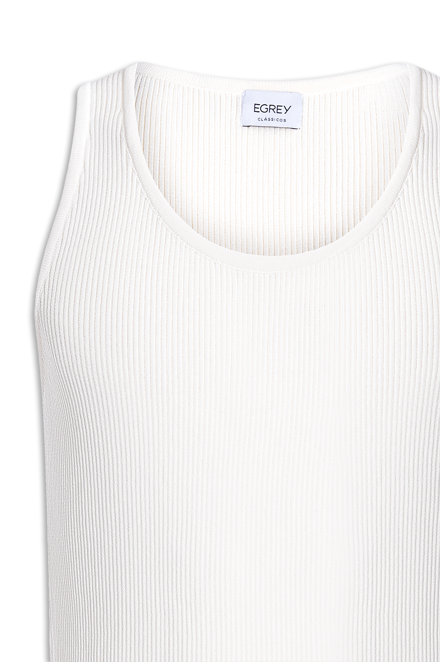 REGATA CANELADA TRICOT