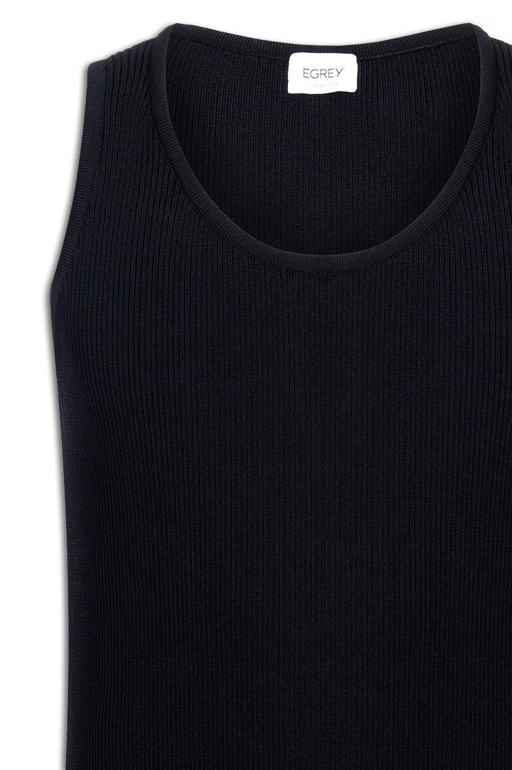 REGATA CANELADA TRICOT