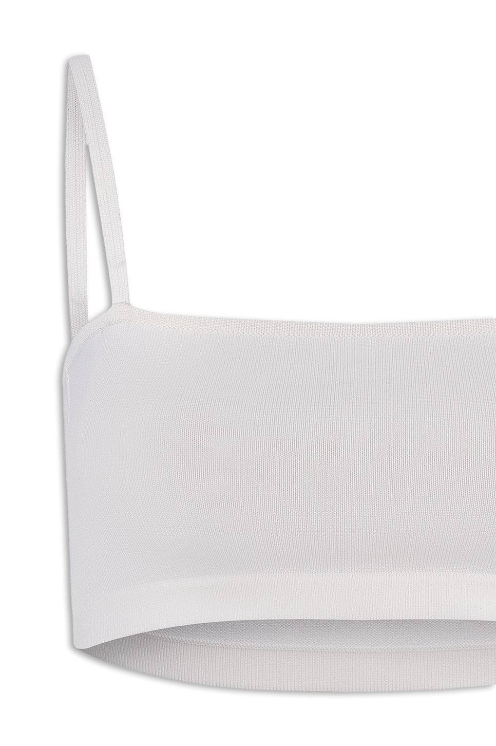 TOP FAIXA TRICOT