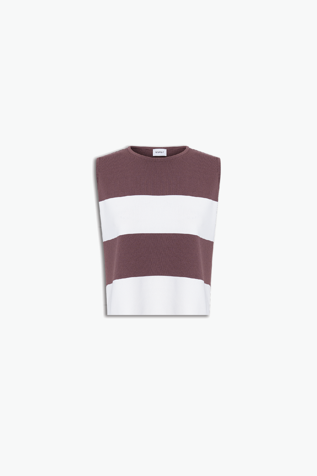 REGATA LISTRAS AMPLA TRICOT