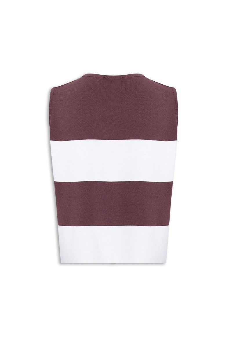 REGATA LISTRAS AMPLA TRICOT