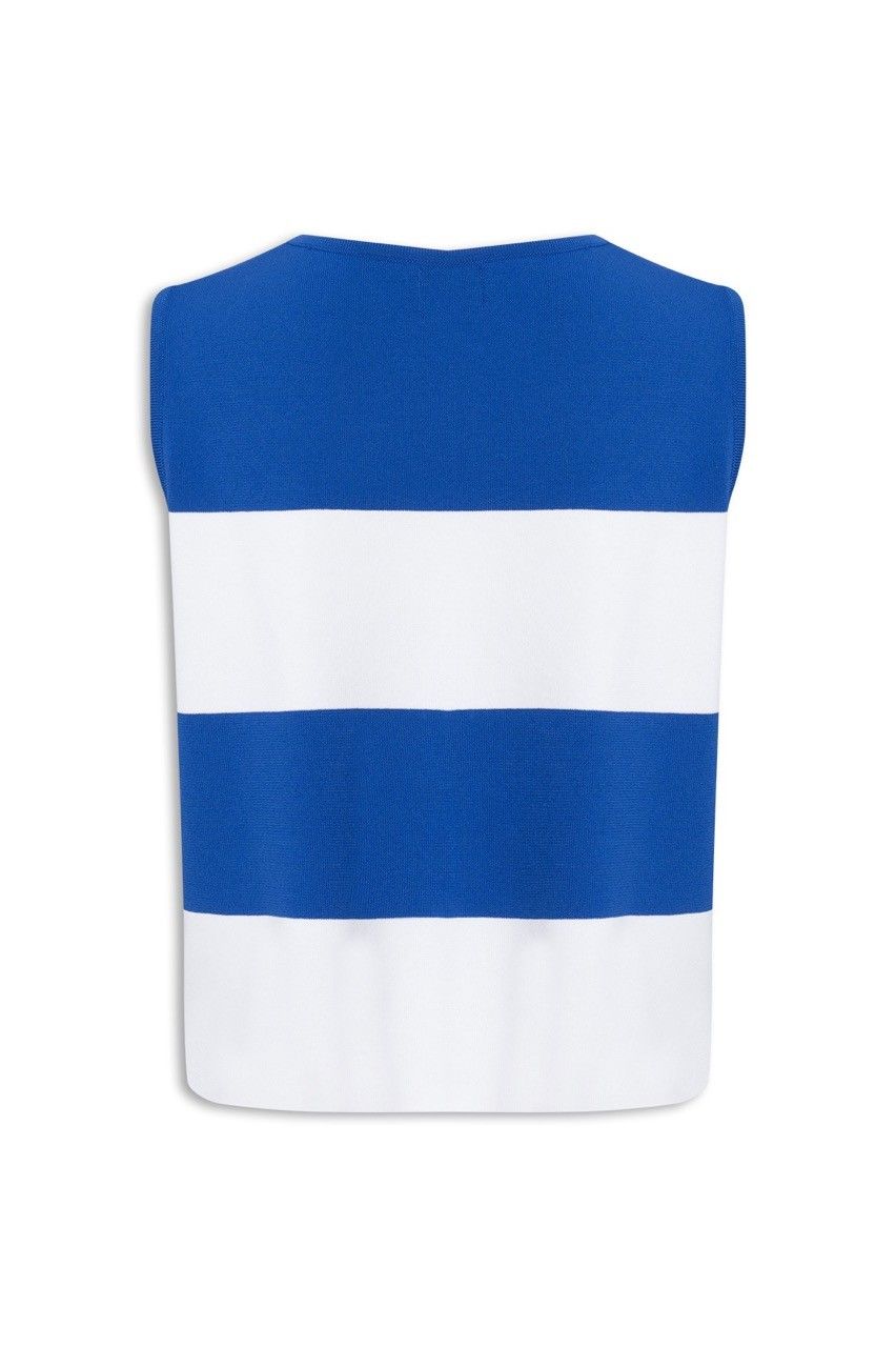 REGATA LISTRAS AMPLA TRICOT