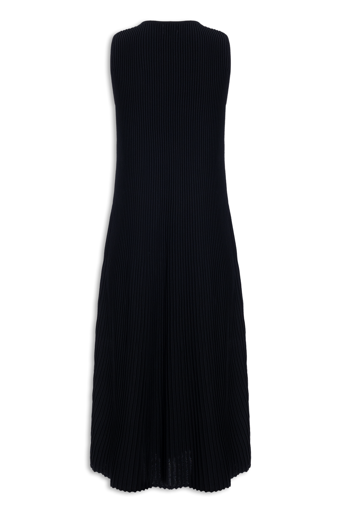 VESTIDO NERVURA EVASÊ TRICOT