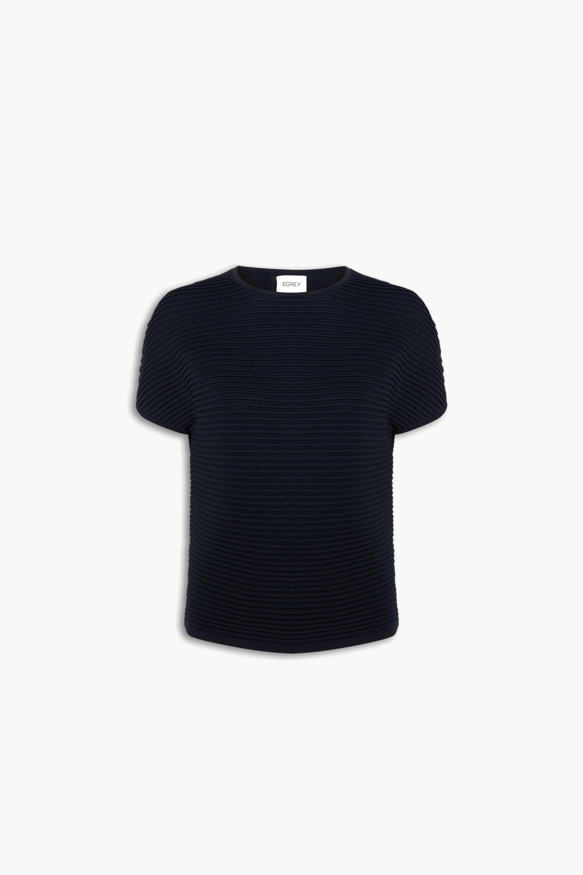 BLUSA NERVURA TRICOT