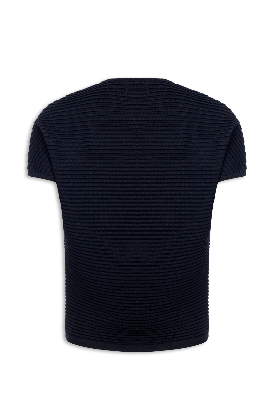 BLUSA NERVURA TRICOT