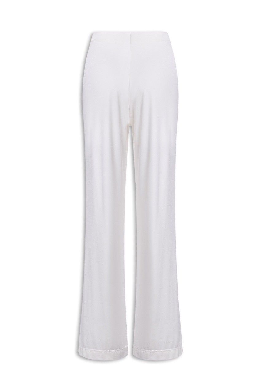 CALÇA RETA JERSEY