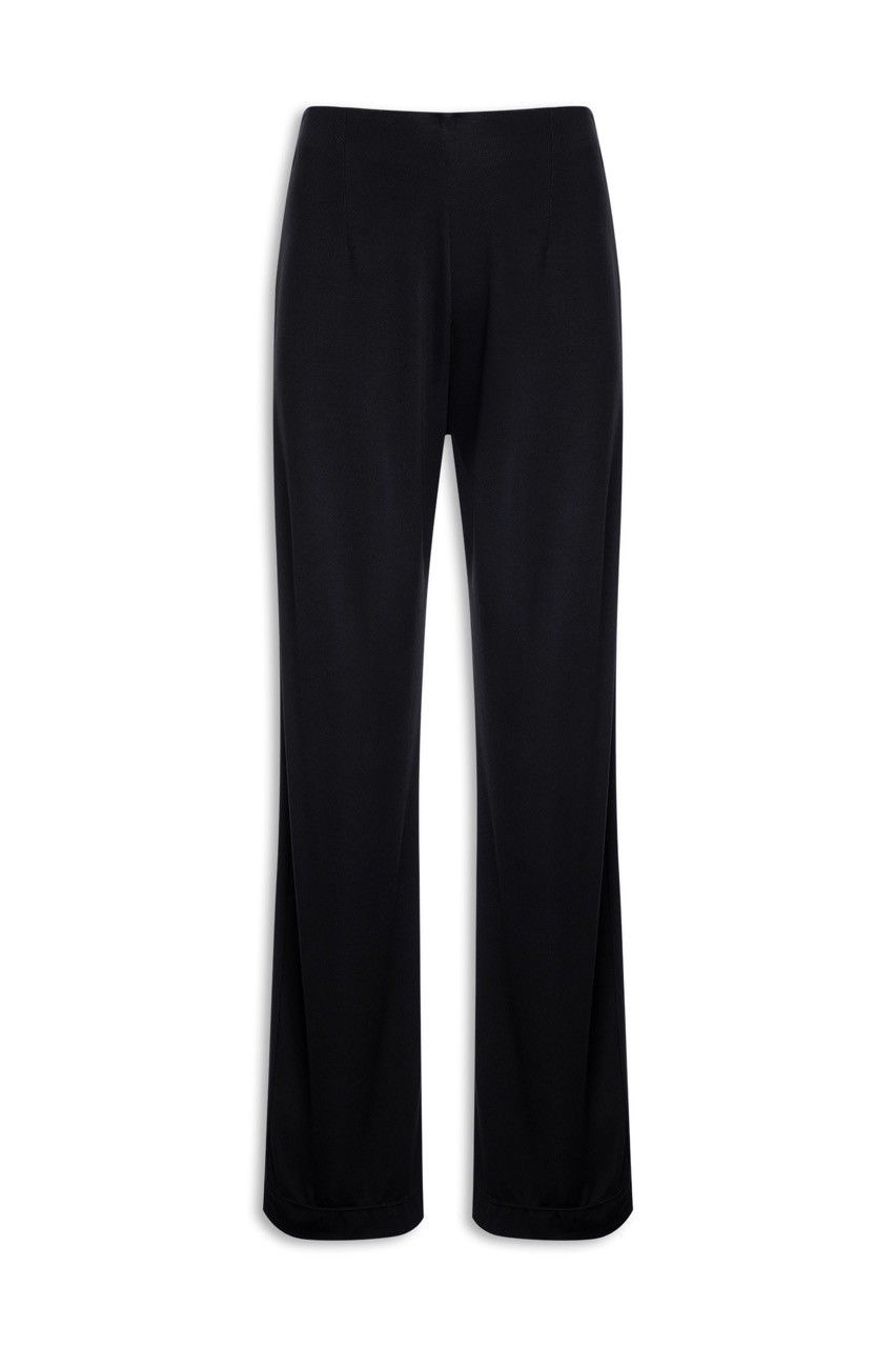 CALÇA RETA JERSEY
