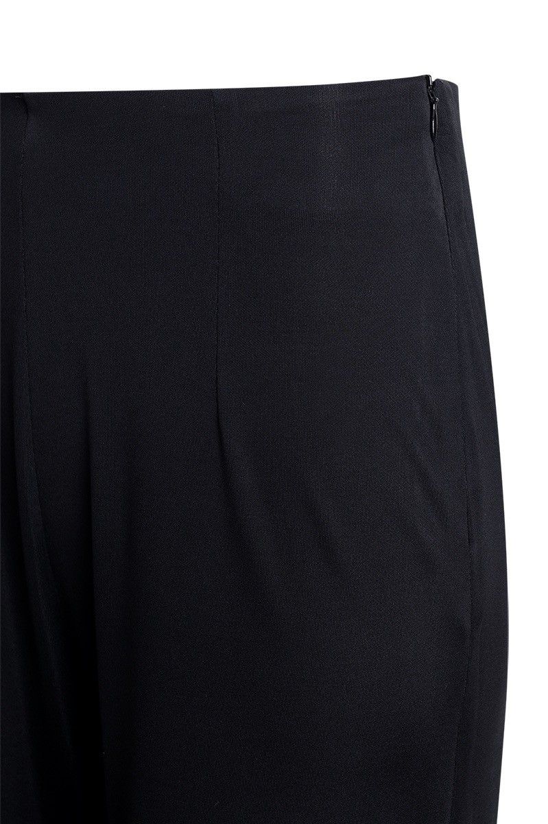 CALÇA RETA JERSEY