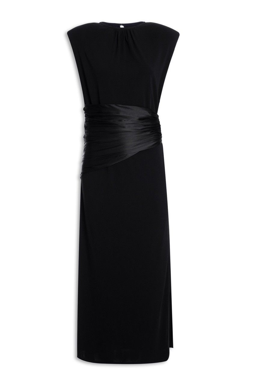 VESTIDO JERSEY CETIM LETICIA