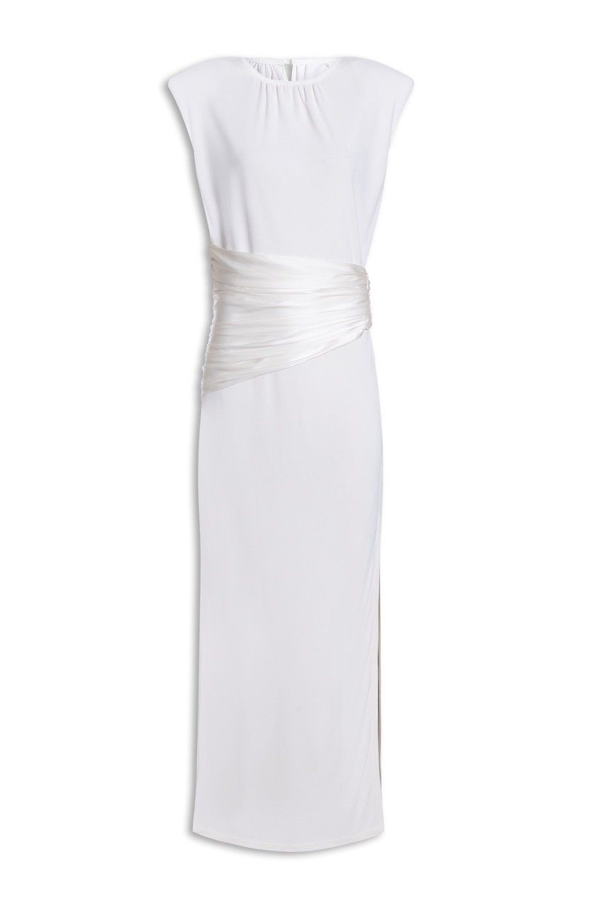 VESTIDO JERSEY CETIM LETICIA