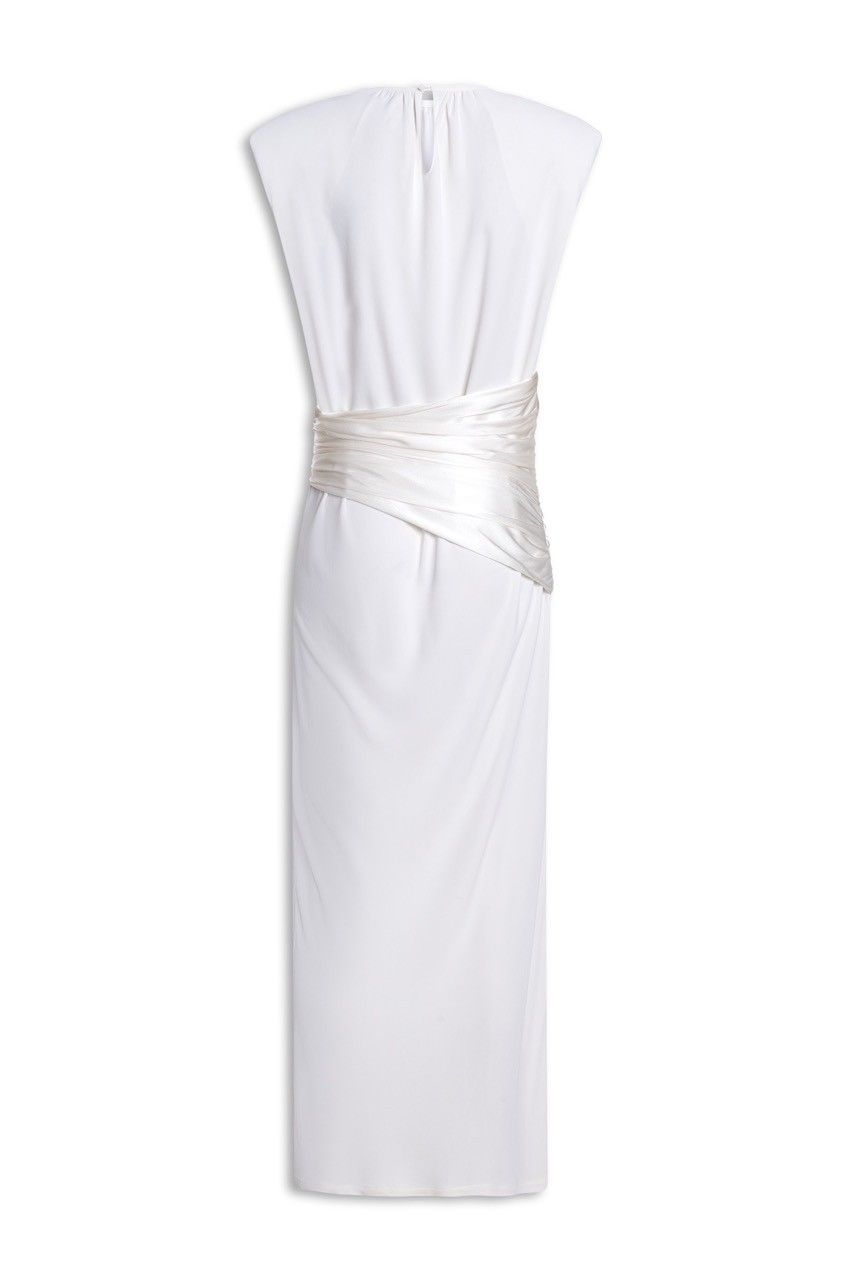 VESTIDO JERSEY CETIM LETICIA