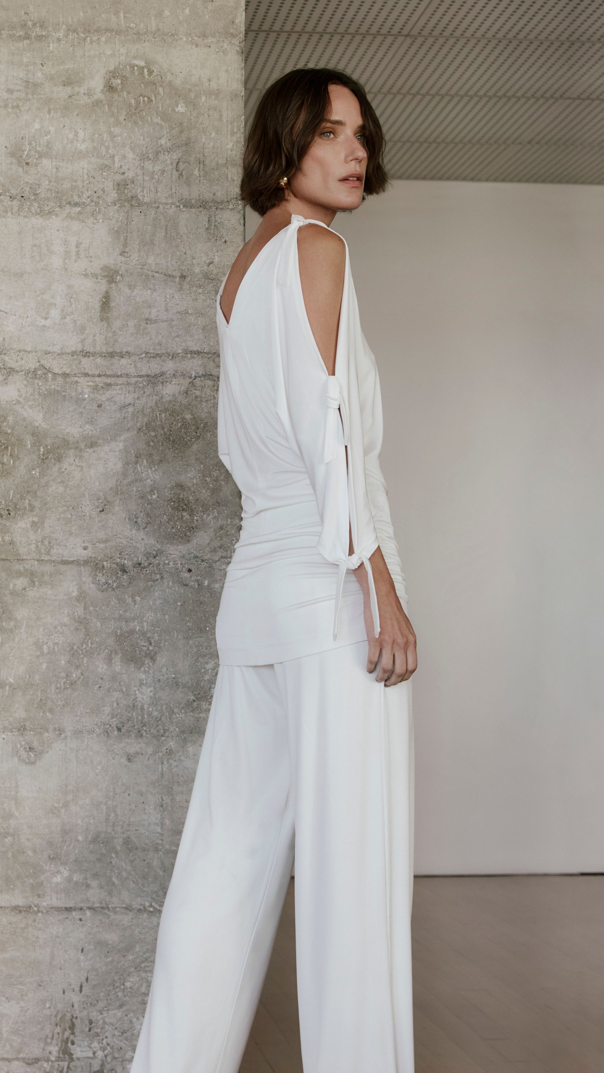 VESTIDO TÚNICA DERG