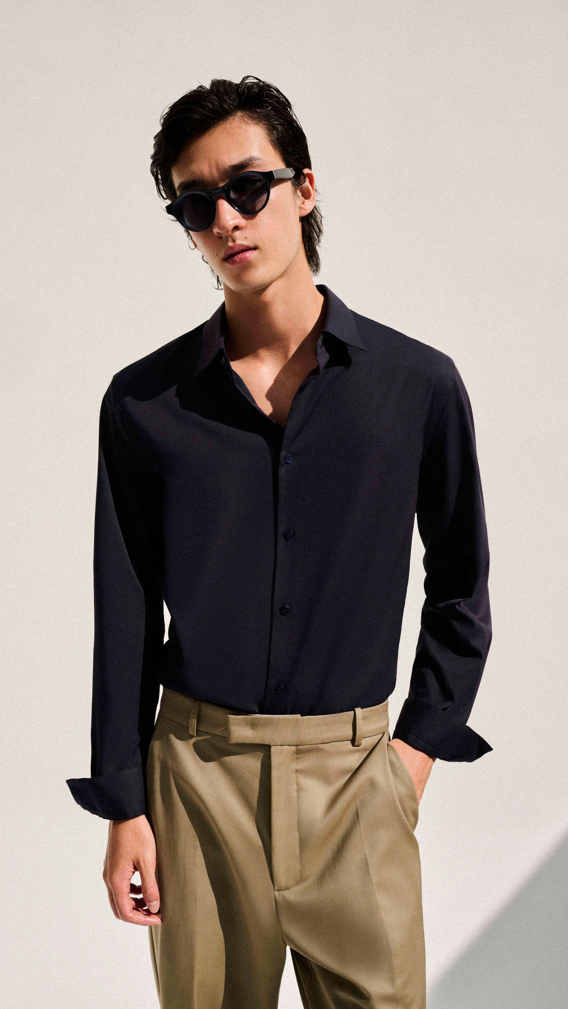 CAMISA SLIM